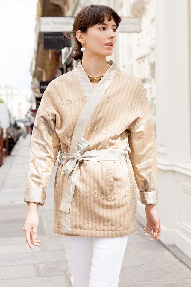 Kimono Desert Sand